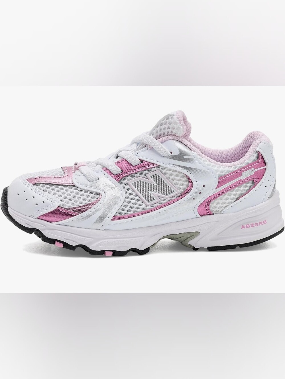 New Balance Kids' 530 Bungee Lace